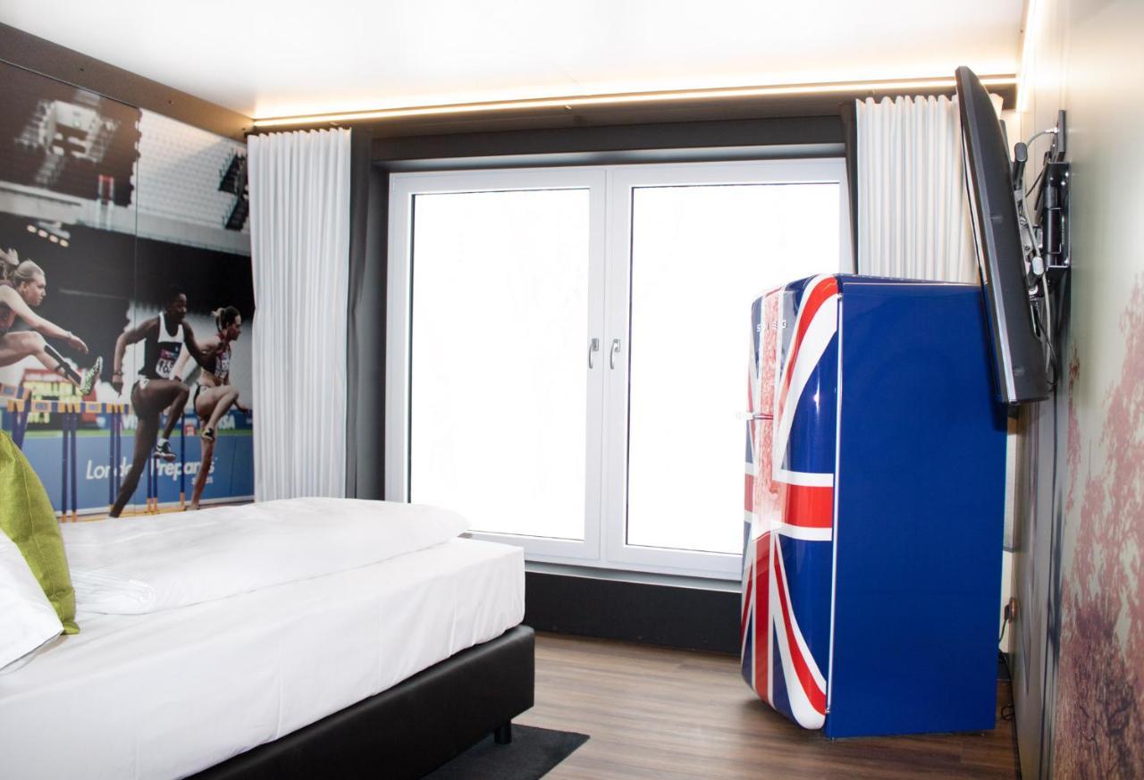 Ae Hotel By Wmm Hotels Rennertehausen Dış mekan fotoğraf