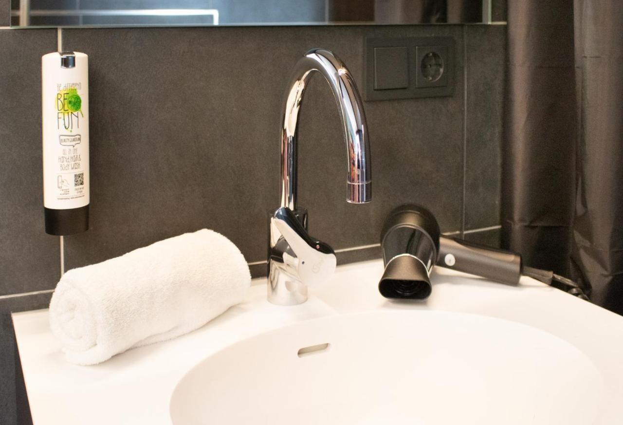 Ae Hotel By Wmm Hotels Rennertehausen Dış mekan fotoğraf